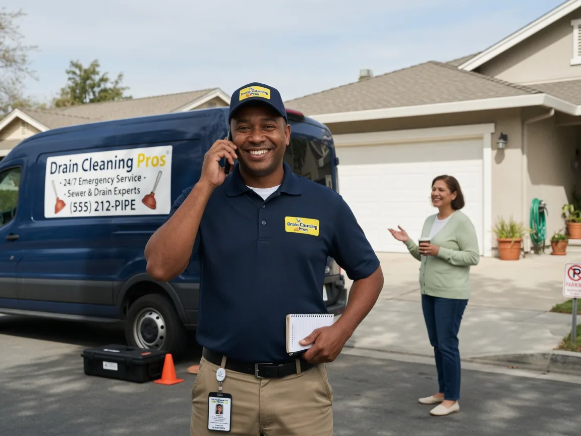 Drain Cleaning Somerdale, OH FAQs