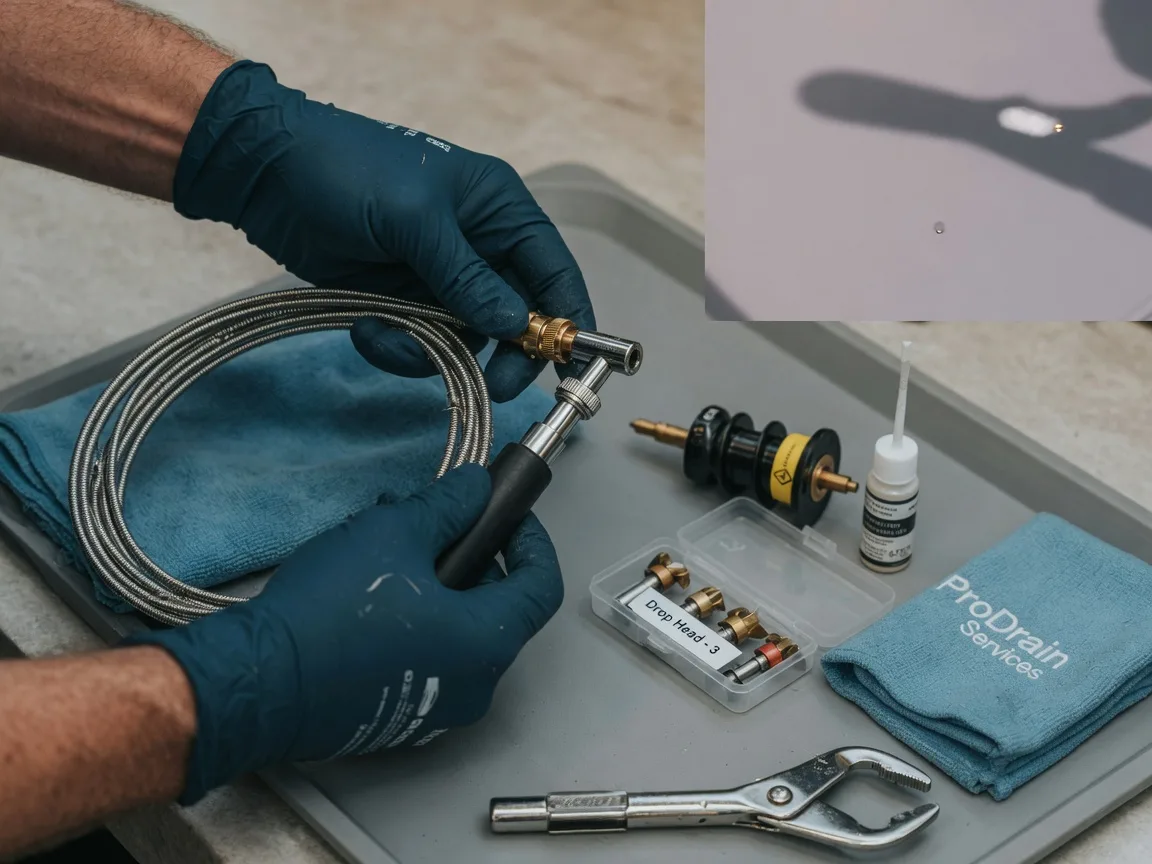 Why choose Drain Cleaning in Somerdale, OH
